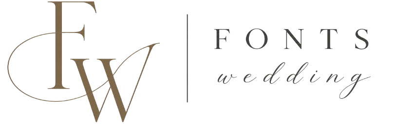 FontsWeddingShop